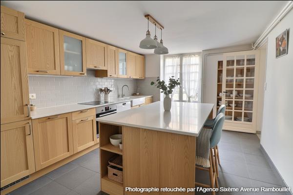 Maison 7 pièces 145 m2