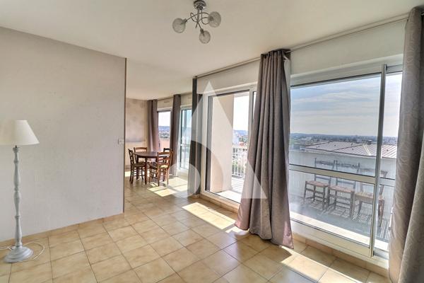 Appartement 4 pièces 81 m2