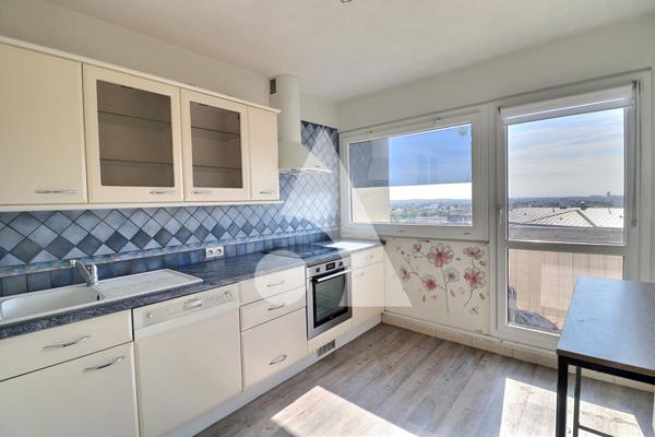 Appartement 4 pièces 81 m2