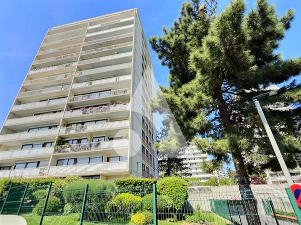 Appartement 4 pièces 81 m2