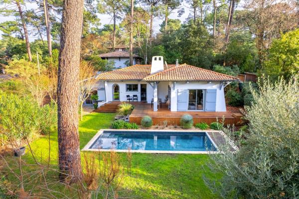 Vente Maison de luxe Arcachon 6 Pièces 135 m²
