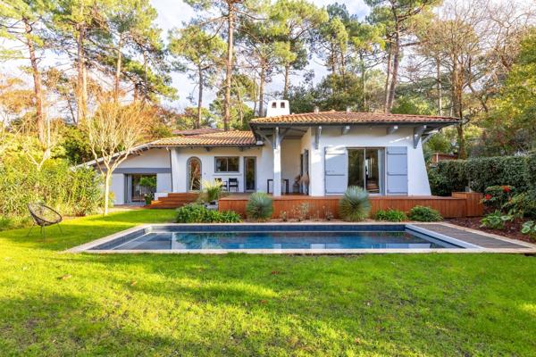 Vente Maison de luxe Arcachon 6 Pièces 135 m²