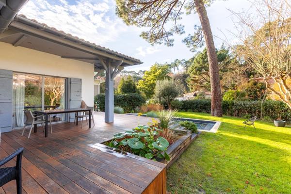 Vente Maison de luxe Arcachon 6 Pièces 135 m²