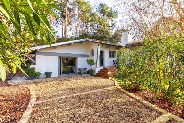 Vente Maison de luxe Arcachon 6 Pièces 135 m²