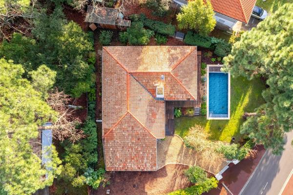 Vente Maison de luxe Arcachon 6 Pièces 135 m²
