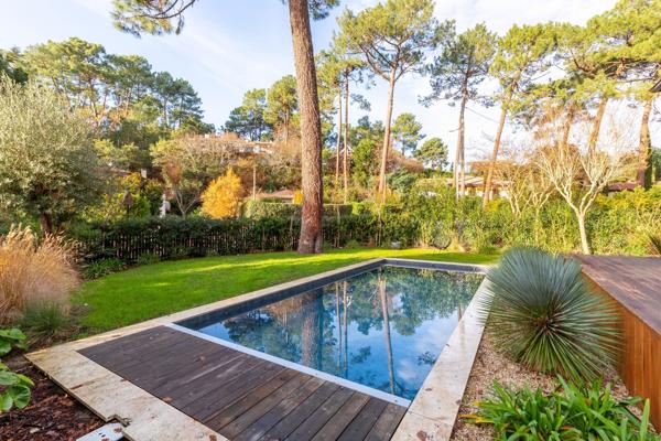 Vente Maison de luxe Arcachon 6 Pièces 135 m²