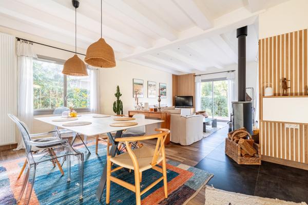 Vente Maison de luxe Arcachon 6 Pièces 135 m²