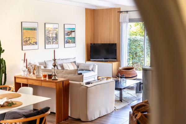 Vente Maison de luxe Arcachon 6 Pièces 135 m²