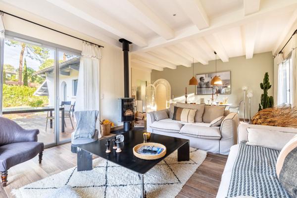 Vente Maison de luxe Arcachon 6 Pièces 135 m²