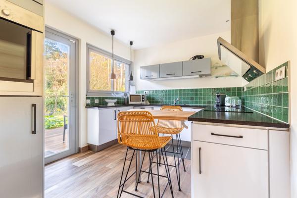 Vente Maison de luxe Arcachon 6 Pièces 135 m²
