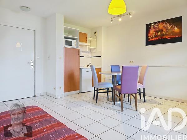 Appartement à vendre 2 pièces 35 m² Carcassonne