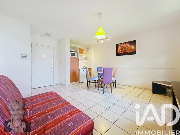 Appartement à vendre 2 pièces 35 m² Carcassonne