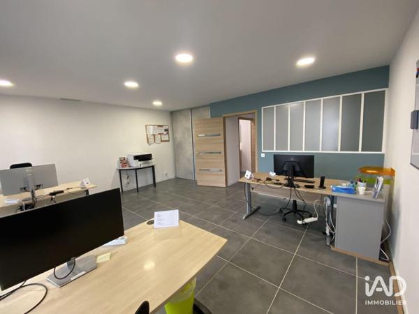 Bureaux à vendre 64 m² Béziers