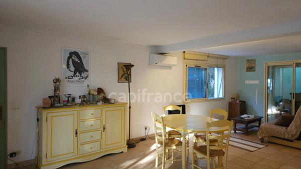 Cavalaire-sur-Mer – Maison de charme au calme absolu, à deux pas de la mer & du centre