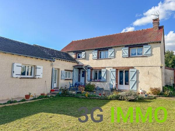 Vente / Corps de ferme