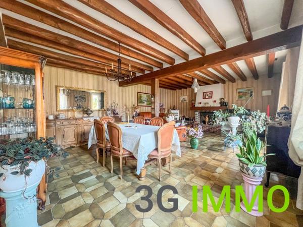 Vente / Corps de ferme