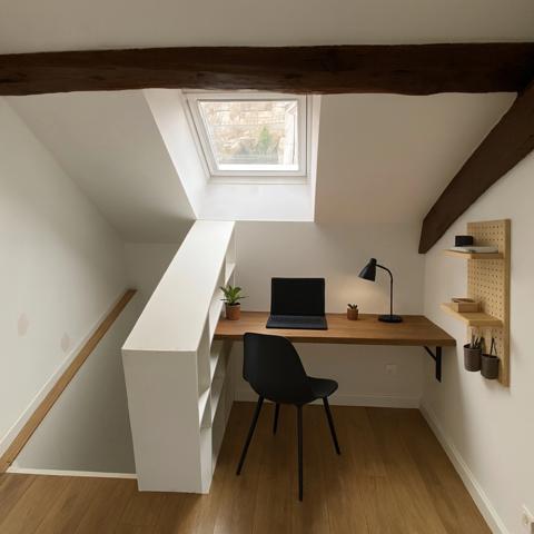 Magnifique Duplex de Charme - Hyper Centre