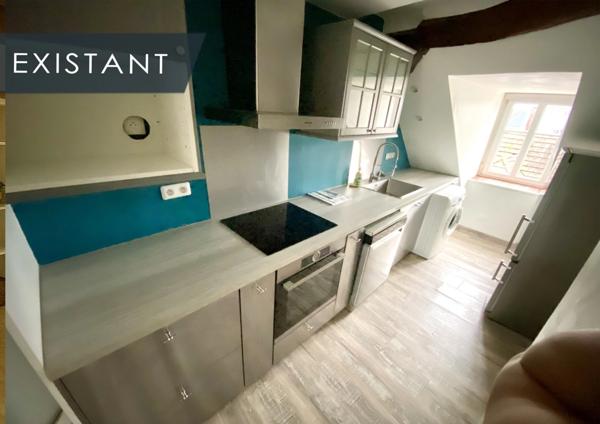 Magnifique Duplex de Charme - Hyper Centre