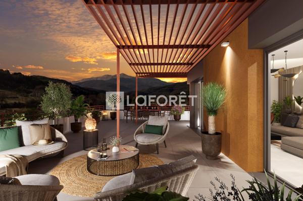 Achat appartement Céret - 4 pièce(s) - 85 m² - 280 000 €