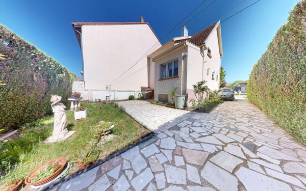 Maison à vendre