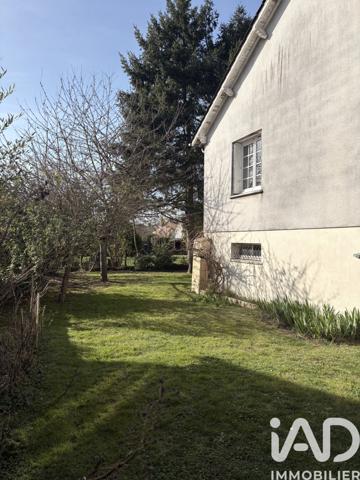 Maison à vendre 5 pièces 137 m² Saint-Pryvé-Saint-Mesmin