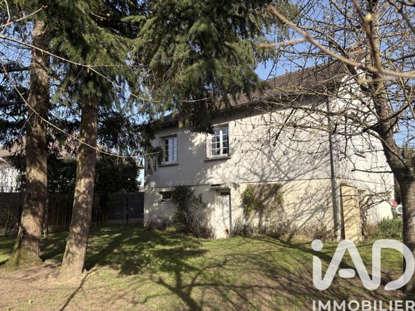 Maison à vendre 5 pièces 137 m² Saint-Pryvé-Saint-Mesmin