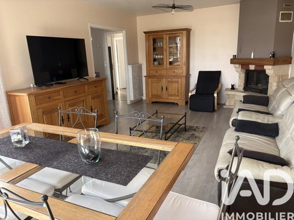 Maison à vendre 5 pièces 137 m² Saint-Pryvé-Saint-Mesmin