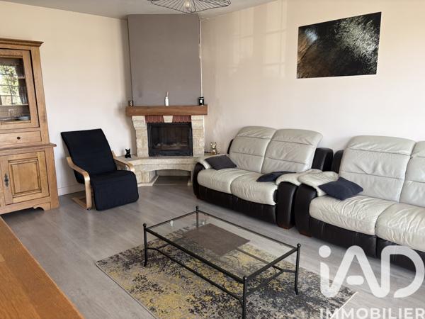 Maison à vendre 5 pièces 137 m² Saint-Pryvé-Saint-Mesmin