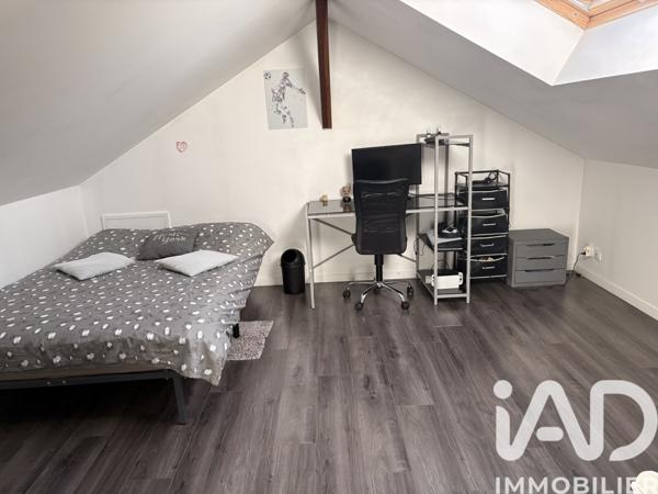 Maison à vendre 5 pièces 137 m² Saint-Pryvé-Saint-Mesmin