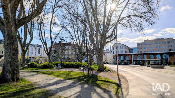 Appartement à vendre 3 pièces 55 m² Clermont-Ferrand