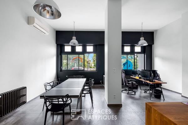 Appartement rénové Cours Aristide Briand