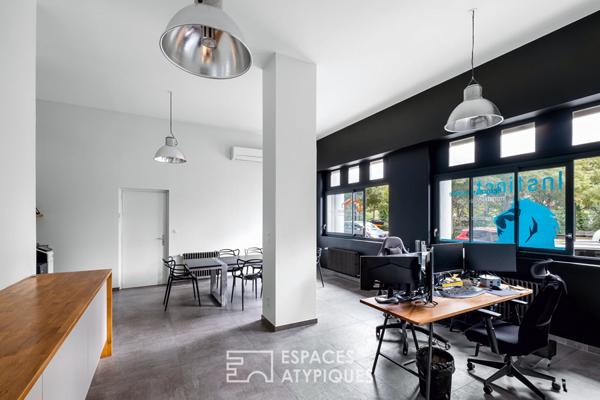 Appartement rénové Cours Aristide Briand