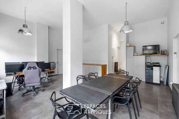 Appartement rénové Cours Aristide Briand