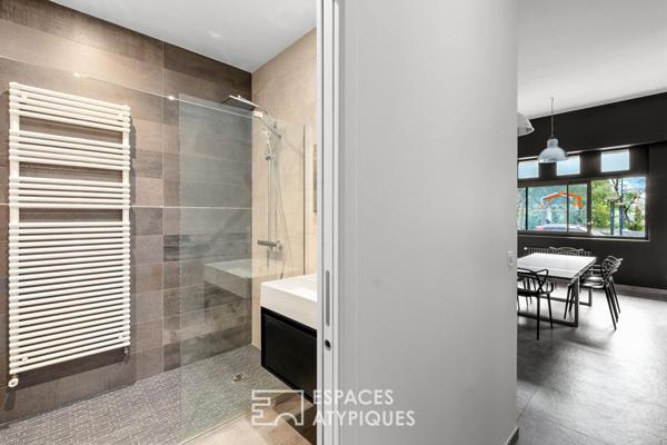 Appartement rénové Cours Aristide Briand