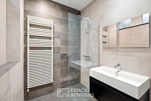 Appartement rénové Cours Aristide Briand