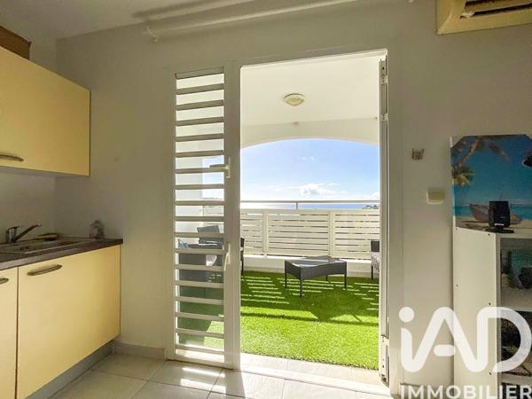 Studio à vendre 26 m² Case-Pilote