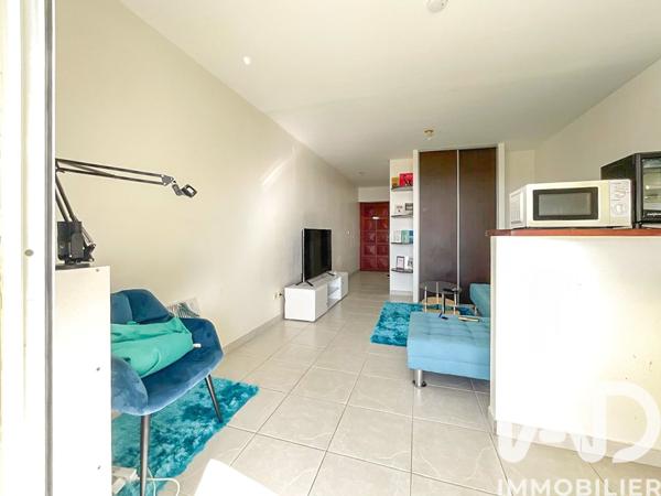 Studio à vendre 26 m² Case-Pilote