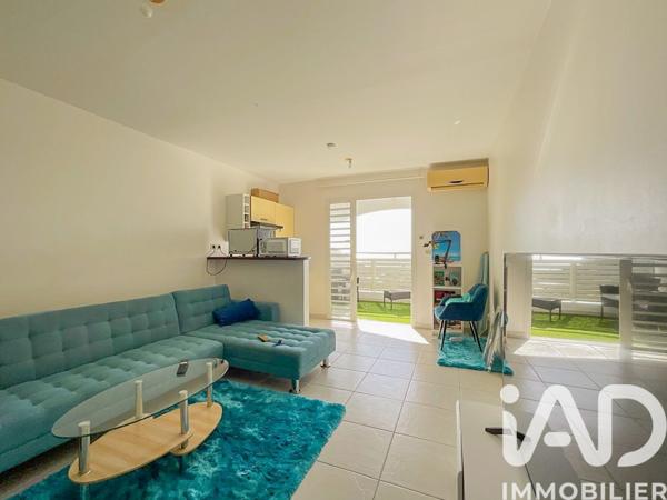Studio à vendre 26 m² Case-Pilote