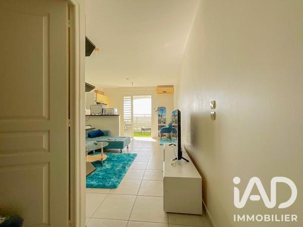 Studio à vendre 26 m² Case-Pilote