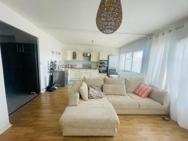 Appartement avec balcon