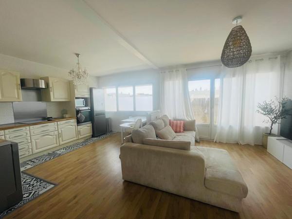 Appartement avec balcon