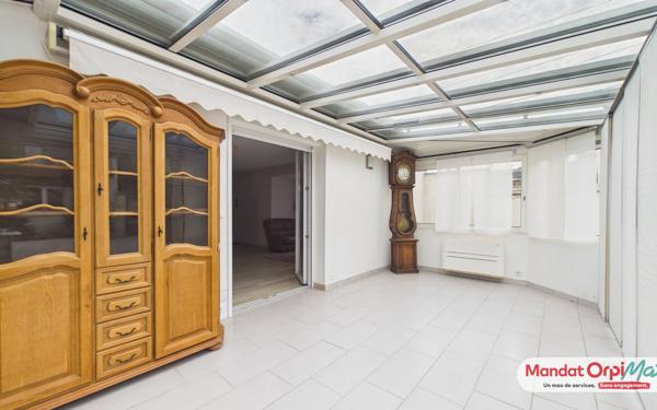 Maison à vendre