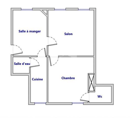 Immeuble de rapport Sens