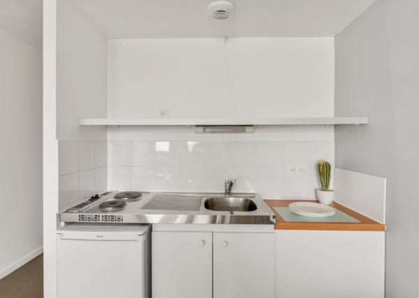 INVESTISSEMENT LOCATIF – AUBERVILLIERS – Résidence étudiante Logifac Condorcet - 5% de rentabilité