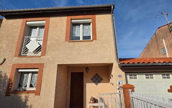 Maison à vendre    5 pièces •  Muret