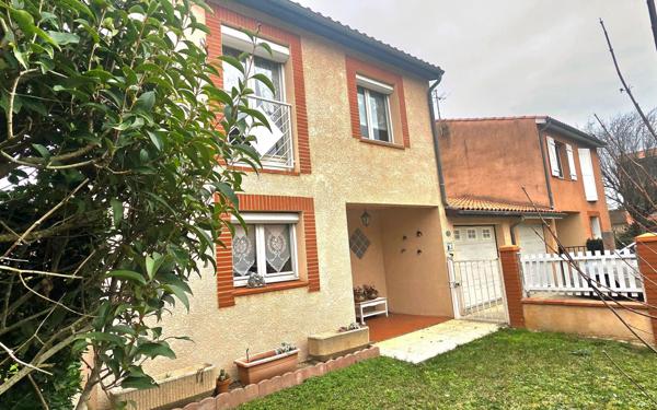 Maison à vendre    5 pièces •  Muret