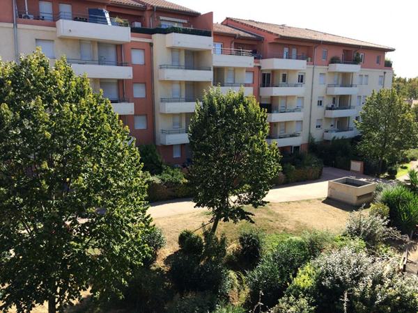 Investissement locatif  - Appt T2 loué - résidence avec piscine -  13014 Marseille