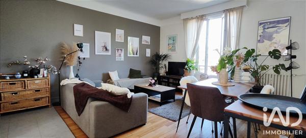 Location appartement 3 pièces 65,64 m² Troyes