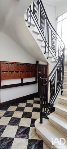 Location appartement 3 pièces 65,64 m² Troyes