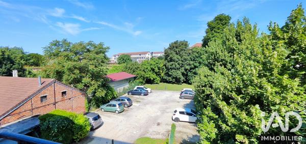 Location appartement 3 pièces 65,64 m² Troyes